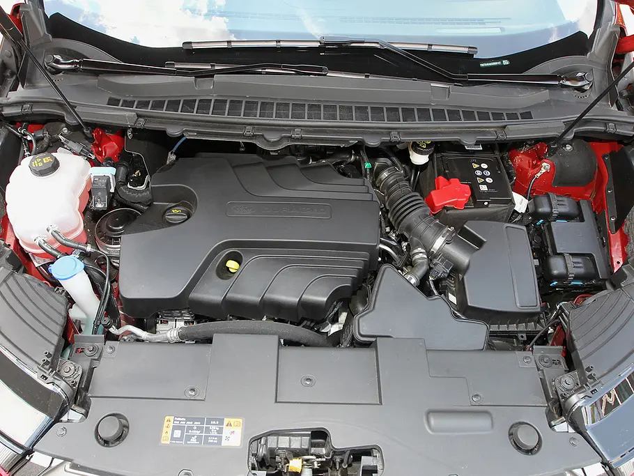 Ford Edge 2.0 TDCi 4x4 (2016)