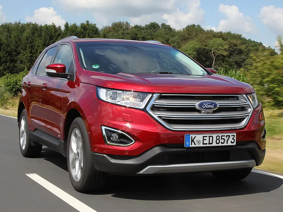 Ford Edge 2.0 TDCi 4x4 (2016)