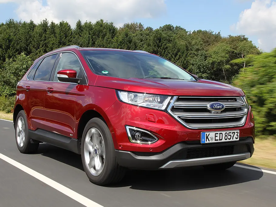 Ford Edge 2.0 TDCi 4x4 (2016)
