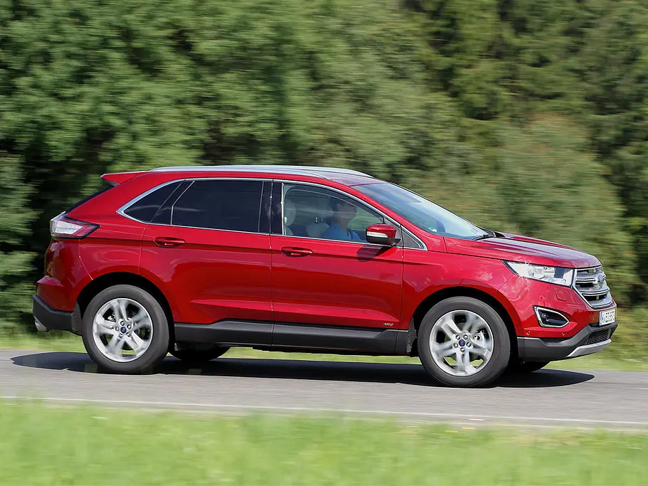 Ford Edge 2.0 TDCi 4x4 (2016)