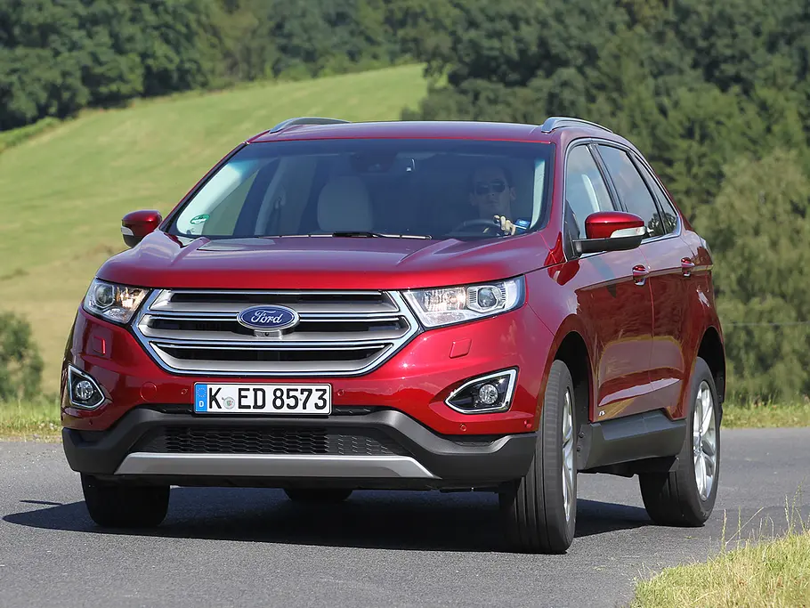 Ford Edge 2.0 TDCi 4x4 (2016)