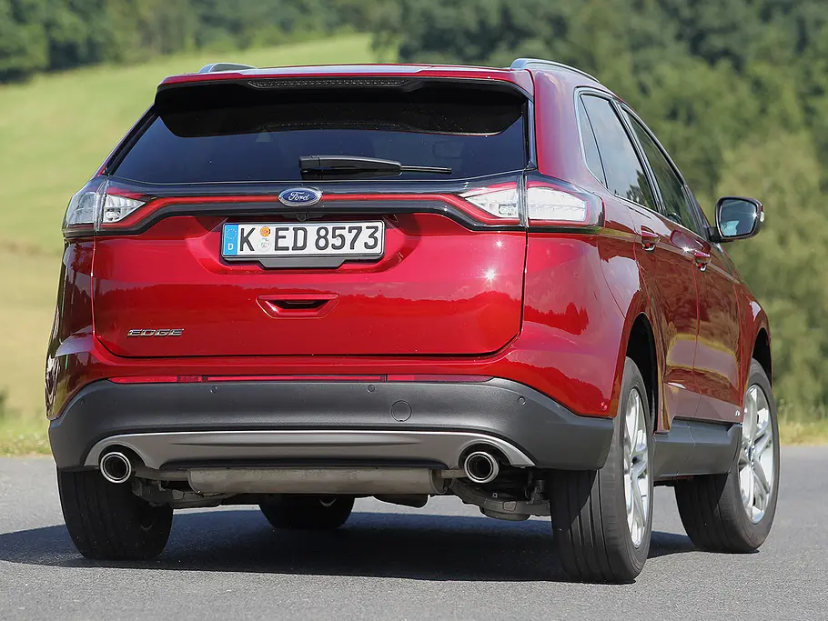 Ford Edge 2.0 TDCi 4x4 (2016)