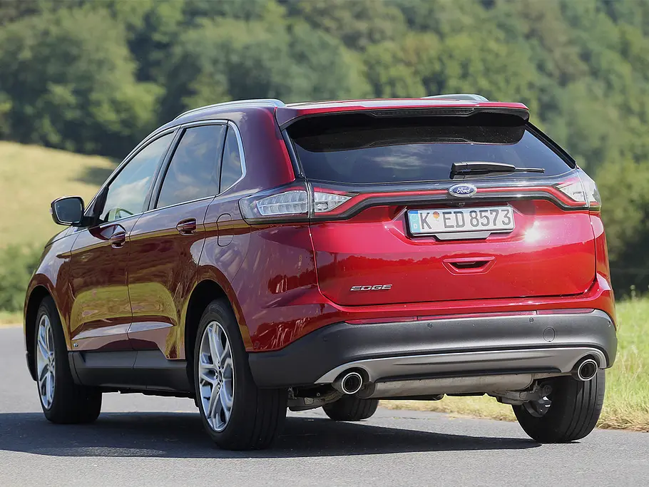 Ford Edge 2.0 TDCi 4x4 (2016)
