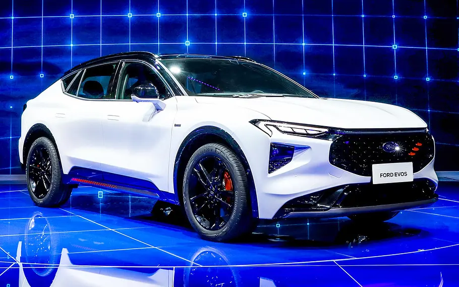 Ford Evos (2022)