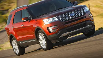 Ford Explorer (2016)