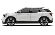 Der Ford Explorer im Profil. - Foto: Carwow