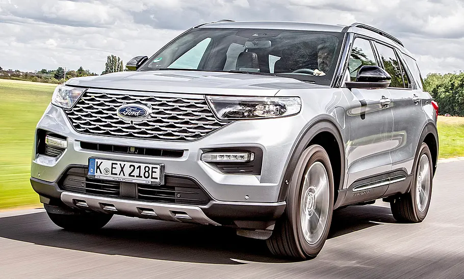 Ford Explorer (2019)