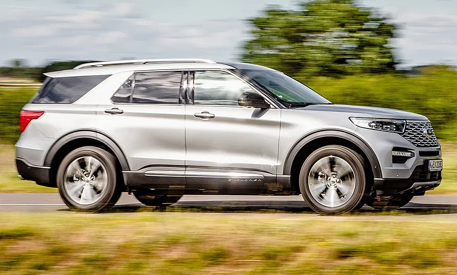 Ford Explorer (2019)