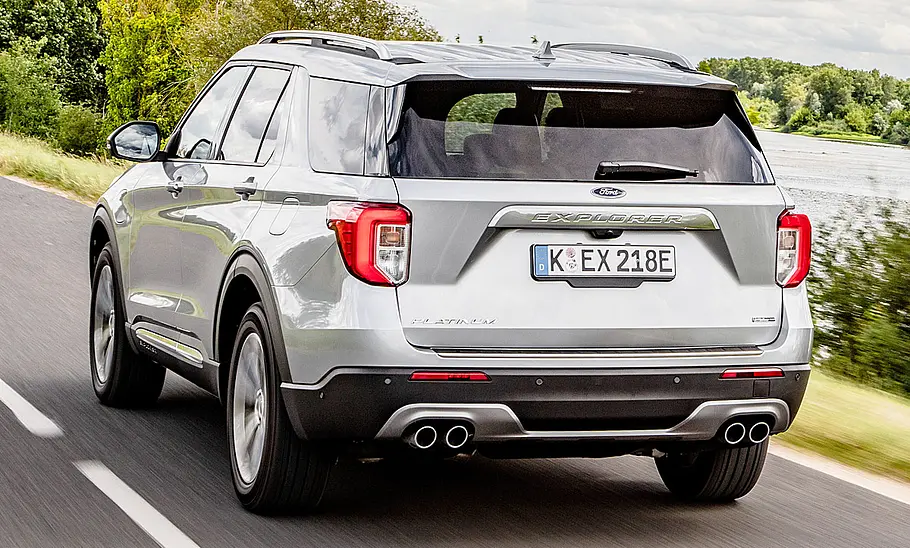 Ford Explorer (2019)