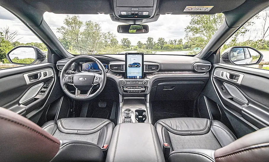 Ford Explorer (2019)