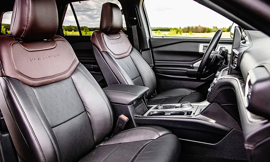 Ford Explorer (2019)