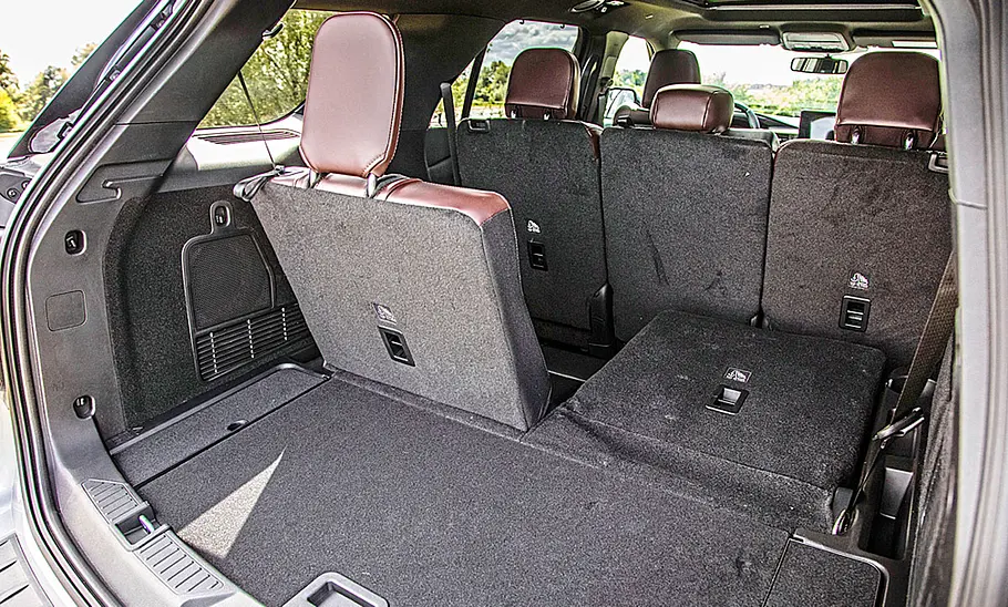 Ford Explorer (2019)