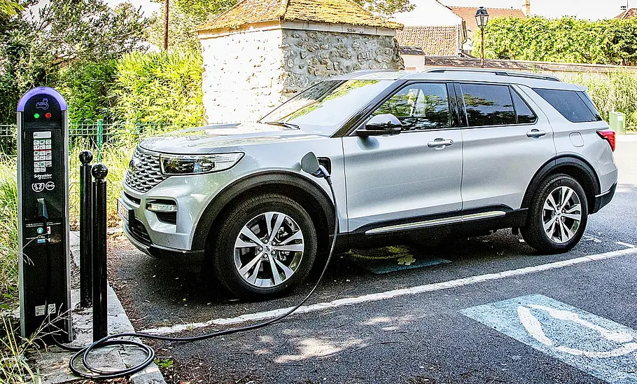 Ford Explorer (2019)