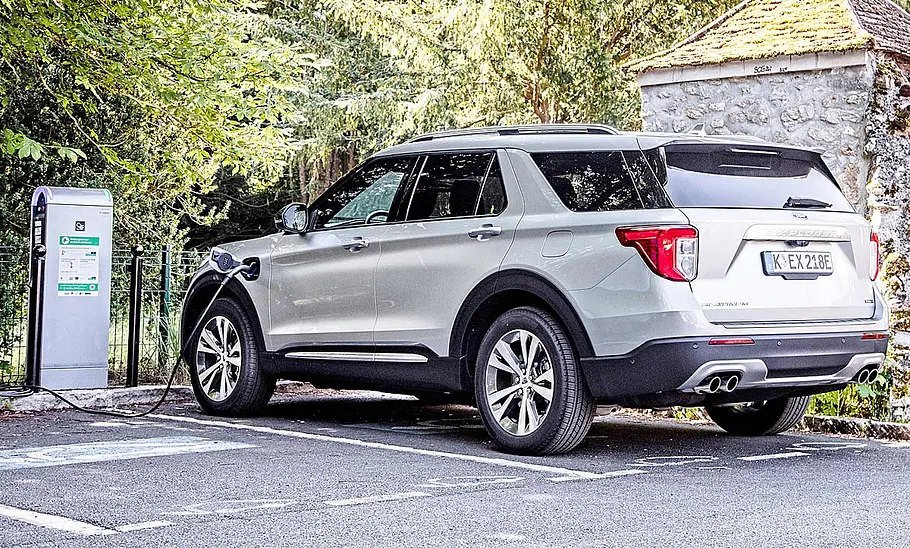 Ford Explorer (2019)