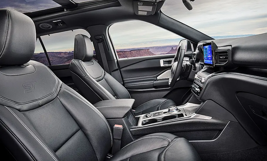 Ford Explorer ST (2019) Ford Explorer ST (2019)