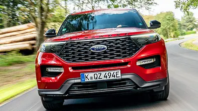 Ford Explorer 3.0 EcoBoost Plug-in-Hybrid - Foto: Aleksander Perkovic