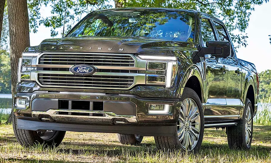 Ford F-150 (2024) Ford F-150 (2024)
