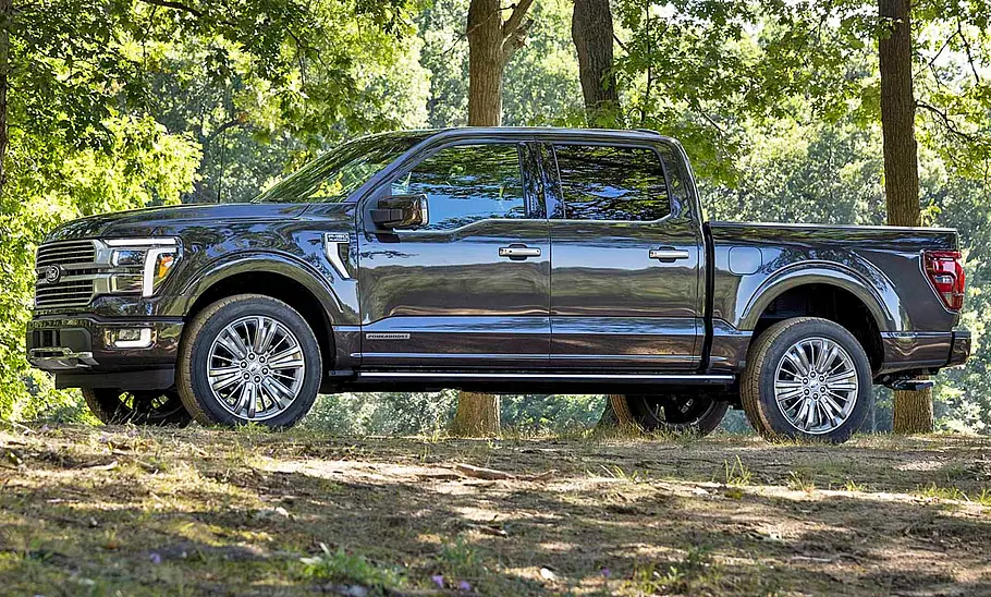 Ford F-150 (2024) Ford F-150 (2024)