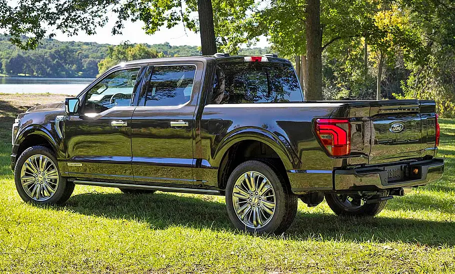 Ford F-150 (2024) Ford F-150 (2024)