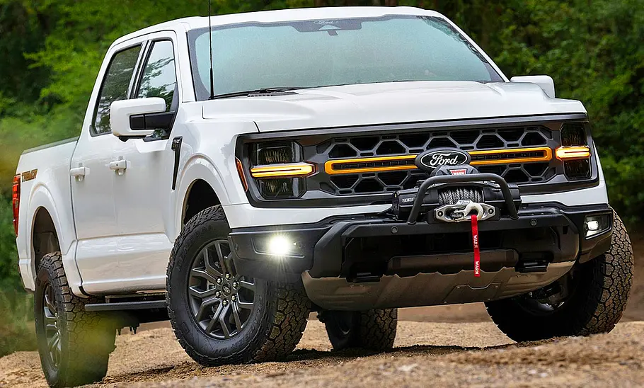 Ford F-150 (2024) Ford F-150 (2024)