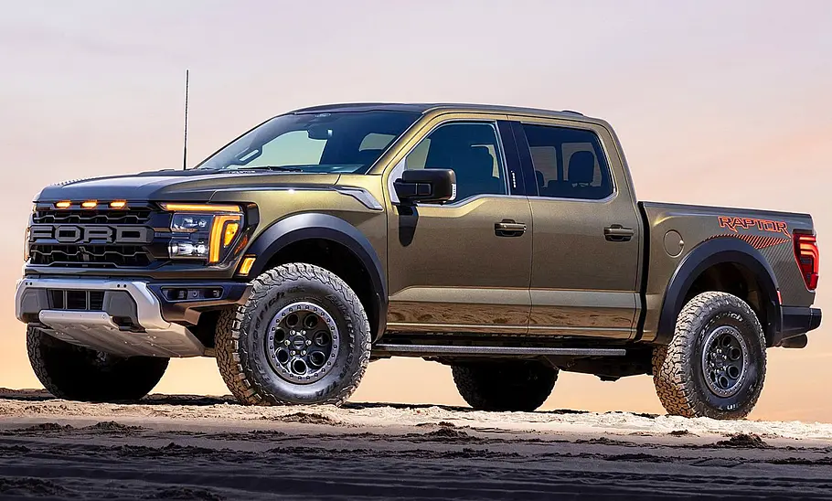 Ford F-150 (2024) Ford F-150 (2024)