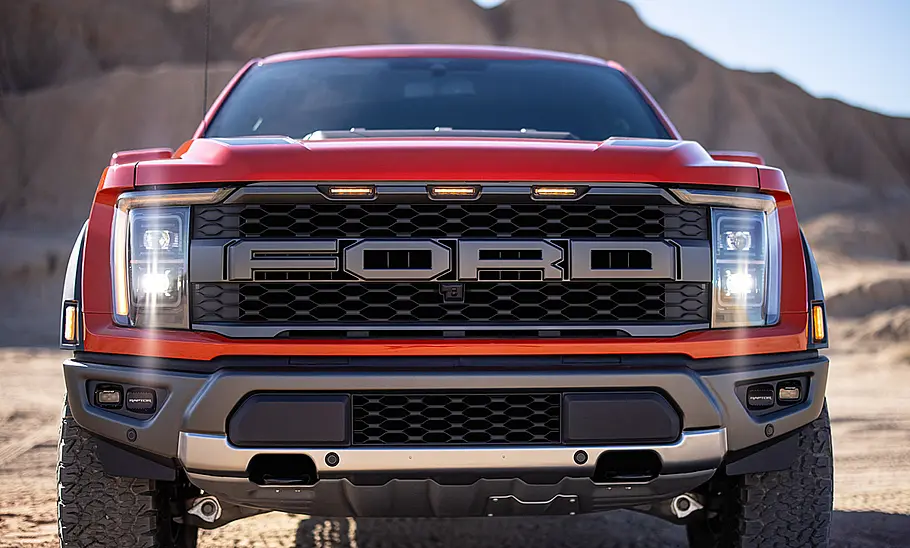 Ford F-150 Raptor (2021) Ford F-150 Raptor (2021)
