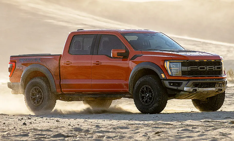 Ford F-150 Raptor (2021) Ford F-150 Raptor (2021)