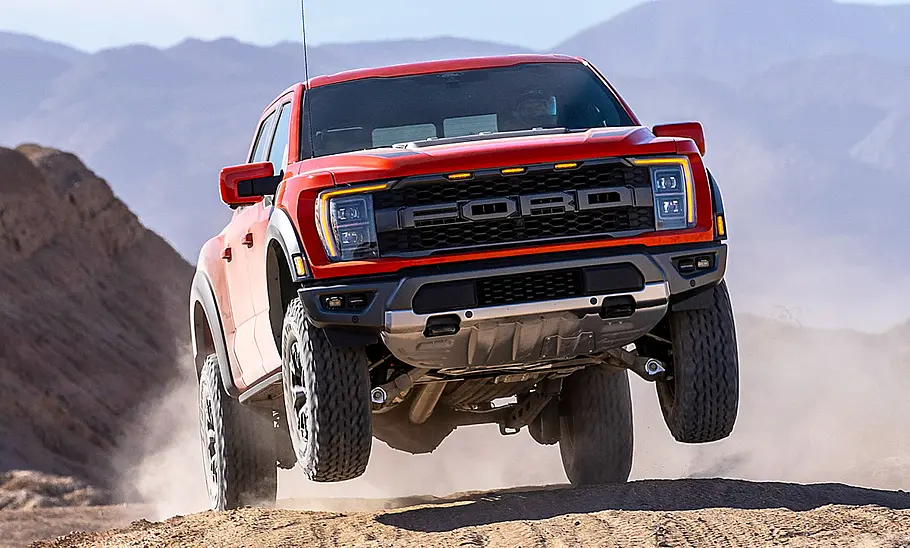Ford F-150 Raptor (2021) Ford F-150 Raptor (2021)