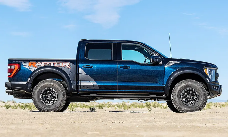 Ford F-150 Raptor R (2022) Ford F-150 Raptor R (2022)