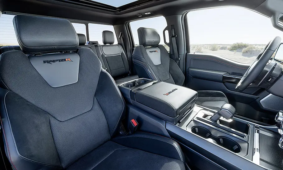 Ford F-150 Raptor R (2022) Ford F-150 Raptor R (2022)