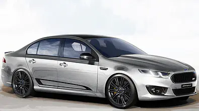 Falcon XR6 Sprint/XR8 Sprint (2016)