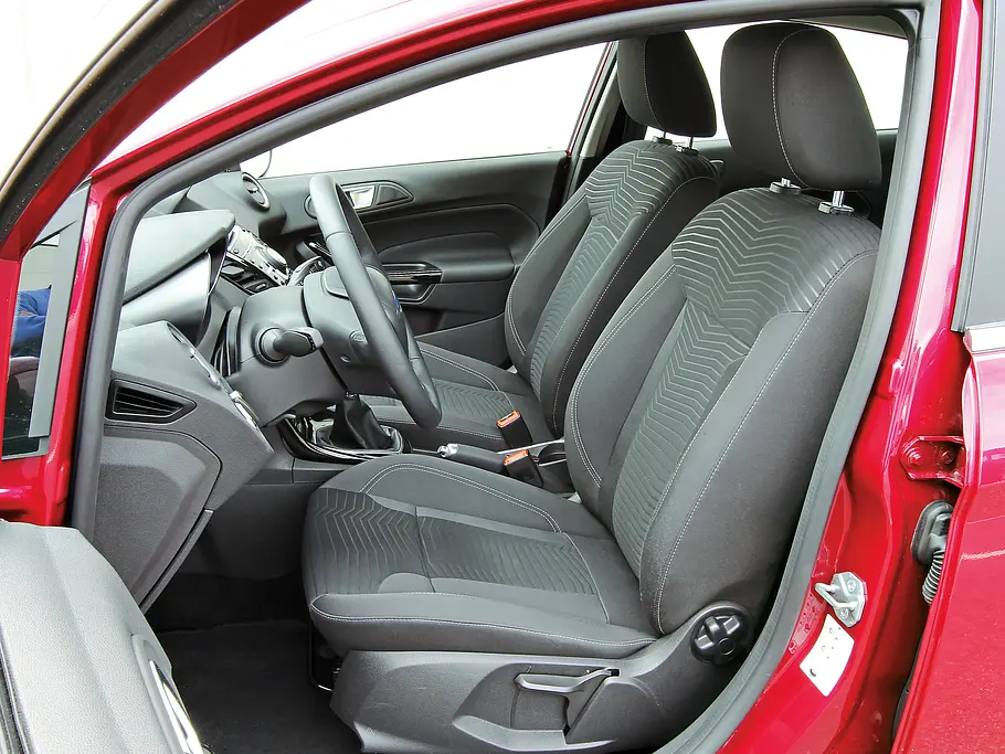 Ford Fiesta 1.0 2013 Bilder Kleinwagen Motor