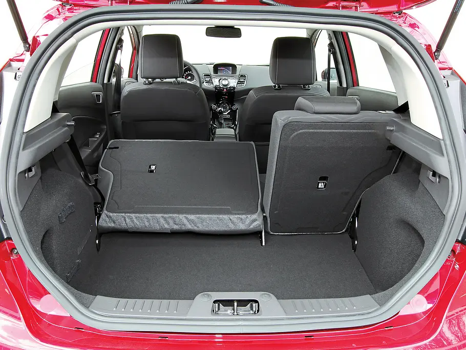 Ford Fiesta 1.0 2013 Bilder Kleinwagen Motor