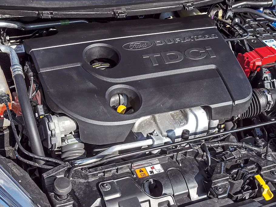 Ford Fiesta 1.0 EcoBoost 1.6 TDCi Vergleich Bilder technische Daten Motor