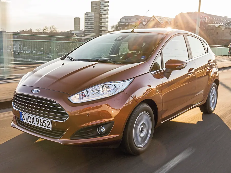 Ford/Hyundai/Opel/Seat/VW: Vergleich