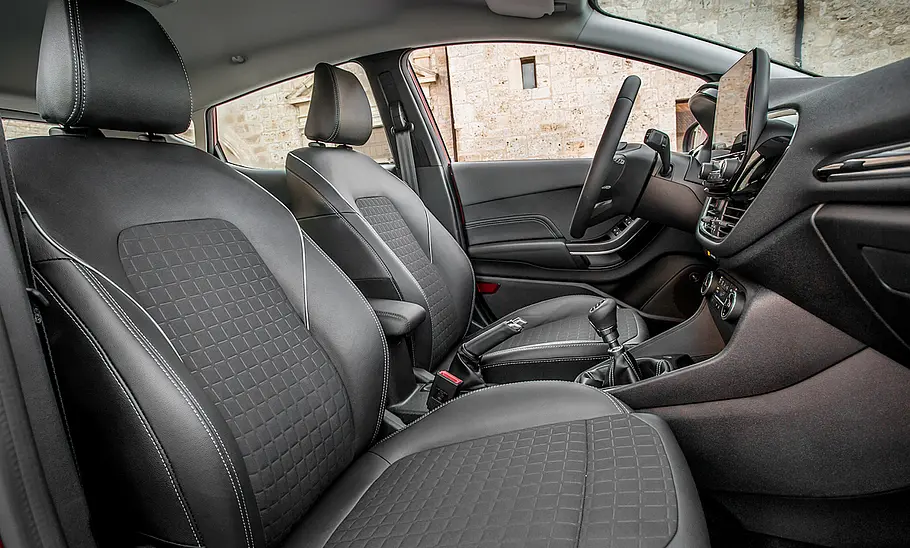 Ford Fiesta (2017) Ford Fiesta (2017)