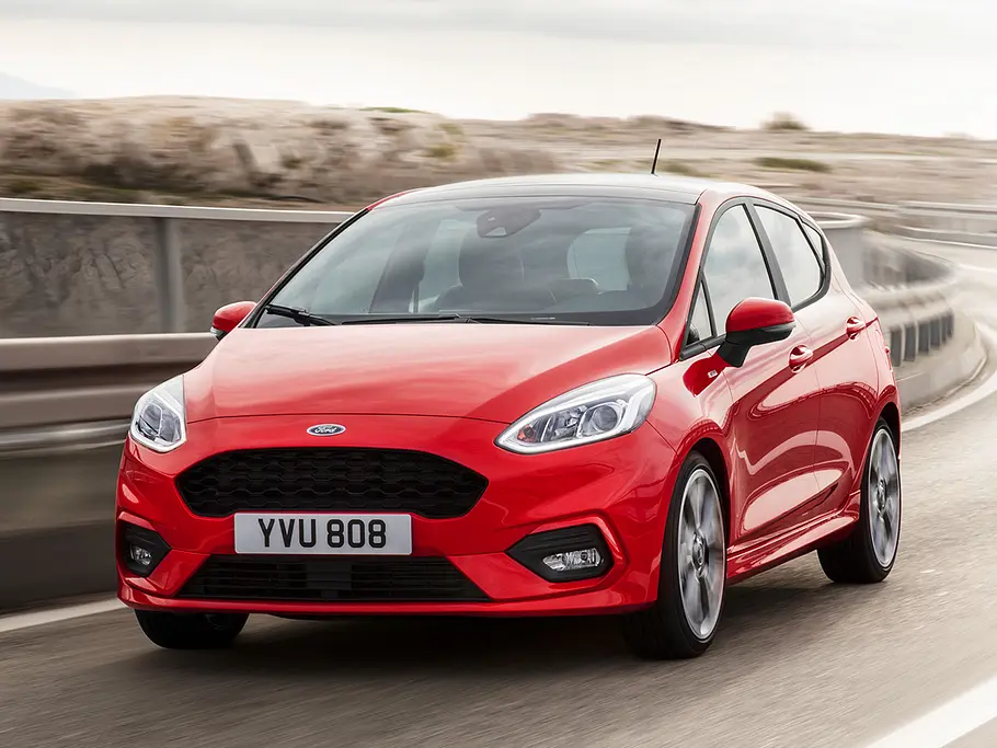 Ford Fiesta (2017)
