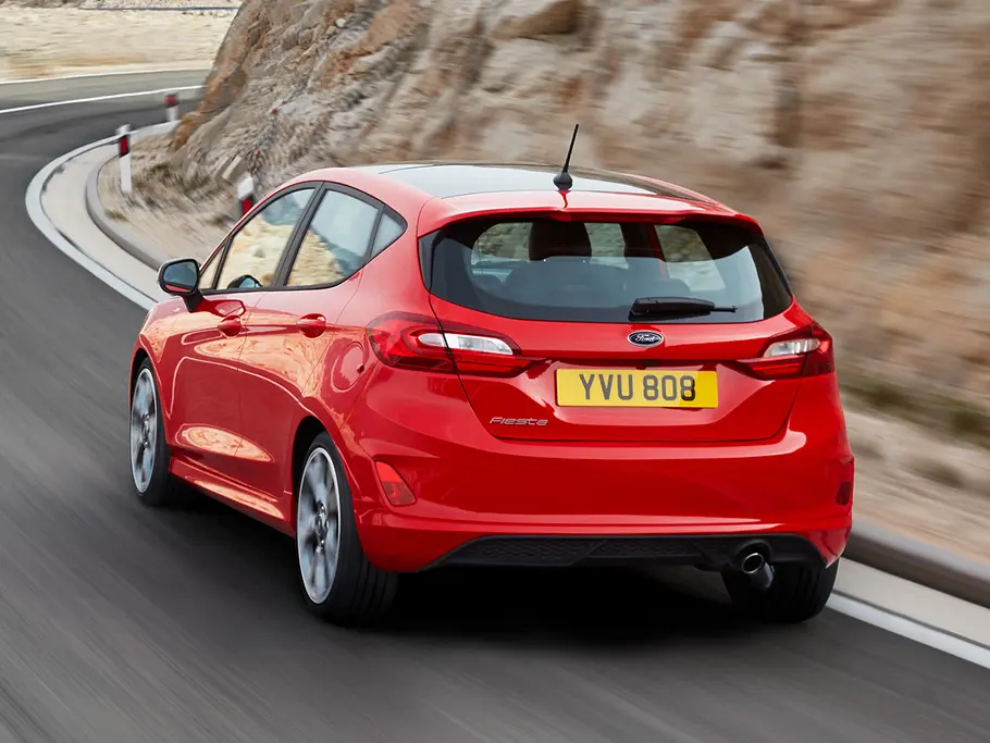 Ford Fiesta (2017)