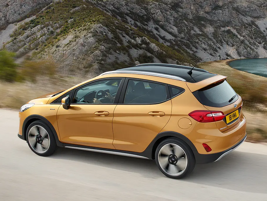 Ford Fiesta (2017)