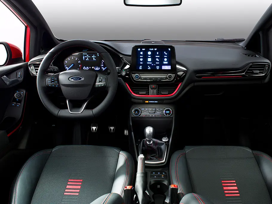 Ford Fiesta (2017)