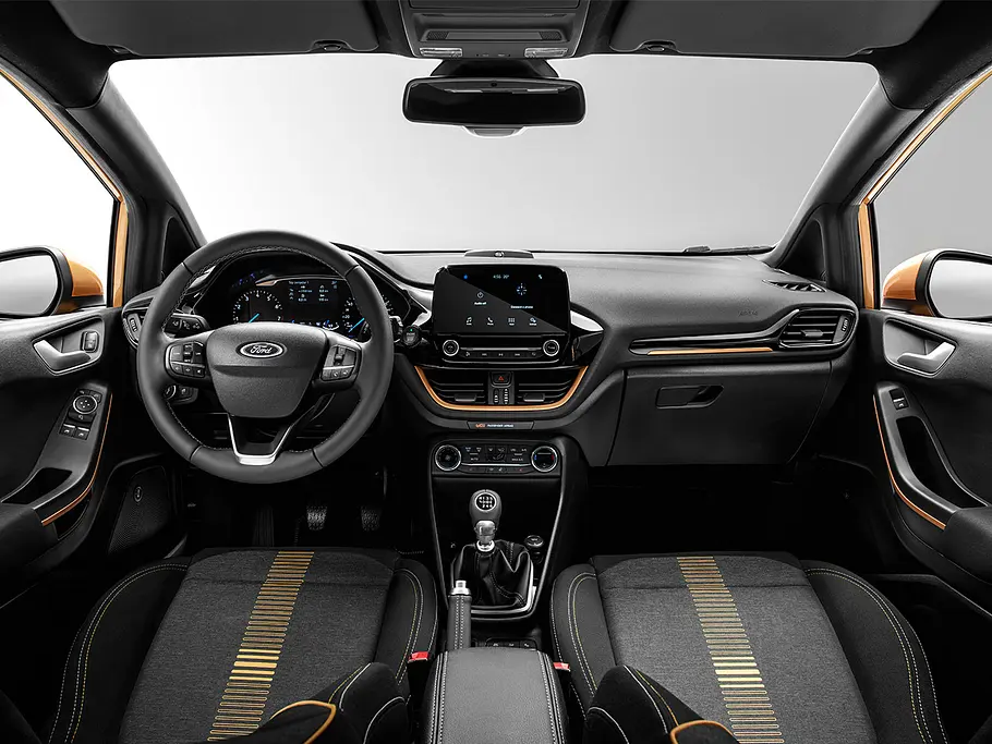 Ford Fiesta (2017)