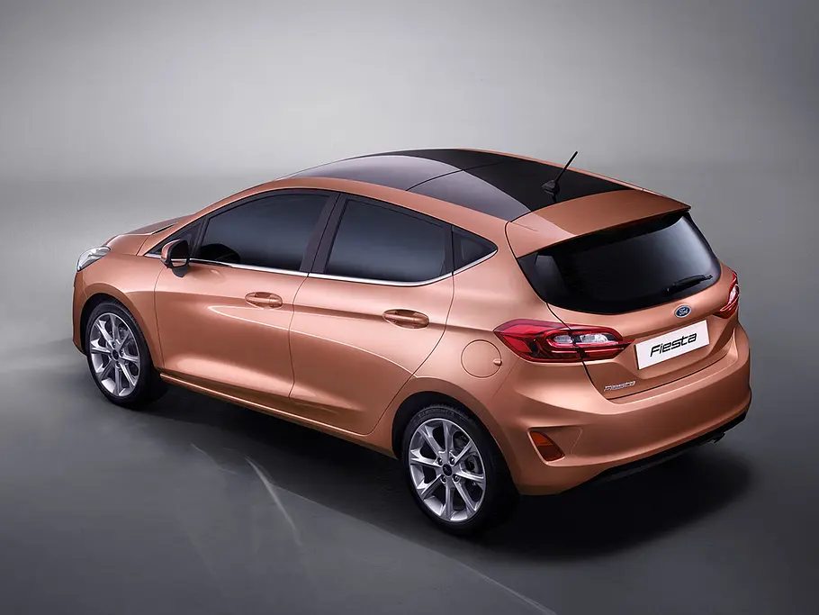 Ford Fiesta (2017)