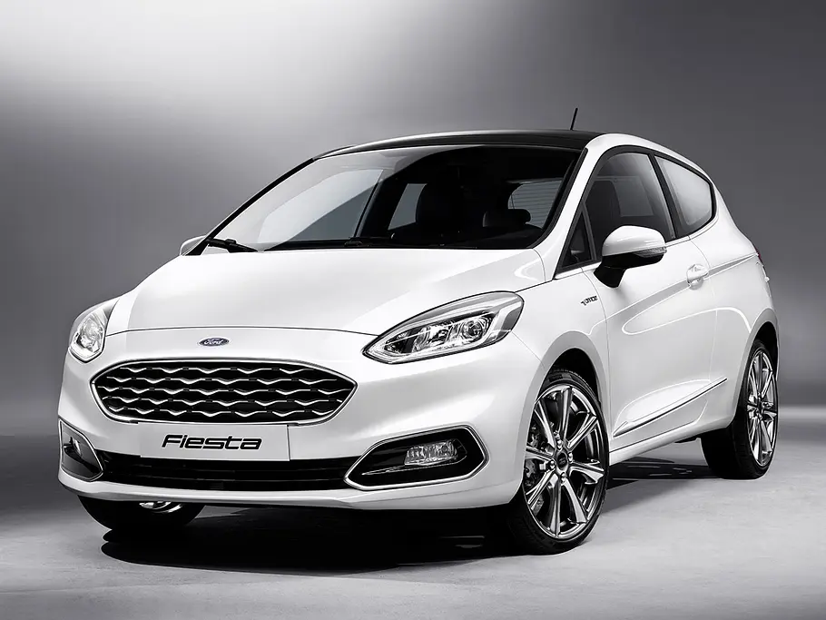 Ford Fiesta (2017)