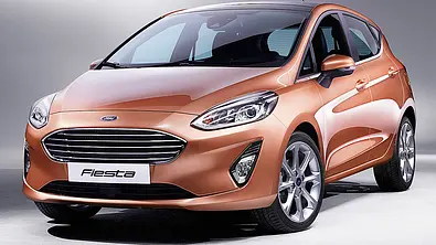 Ford Fiesta (2017) - Foto: Ford