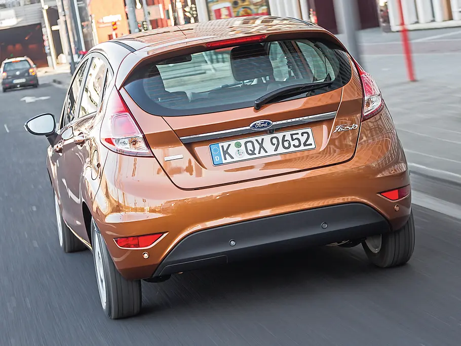 Ford/Hyundai/Opel/Seat/VW: Vergleich
