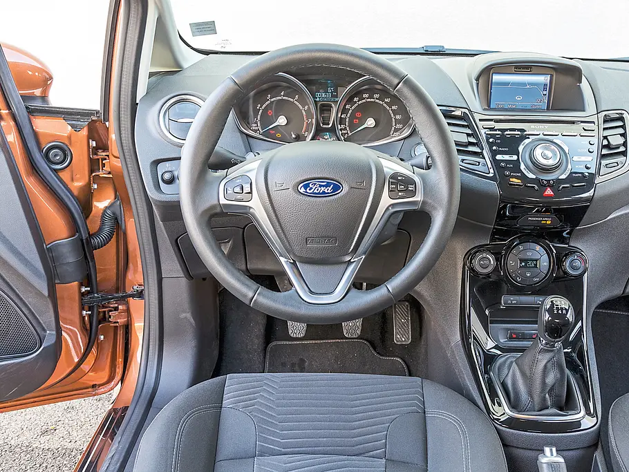 Ford/Hyundai/Opel/Seat/VW: Vergleich