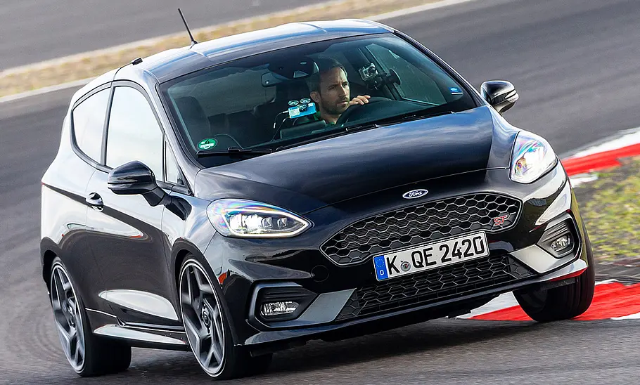 Ford Fiesta ST Ford Fiesta ST