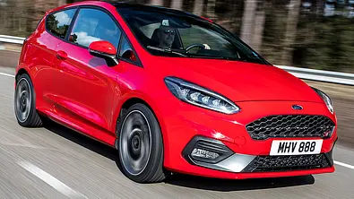 Ford Fiesta ST (2018) - Foto: Ford