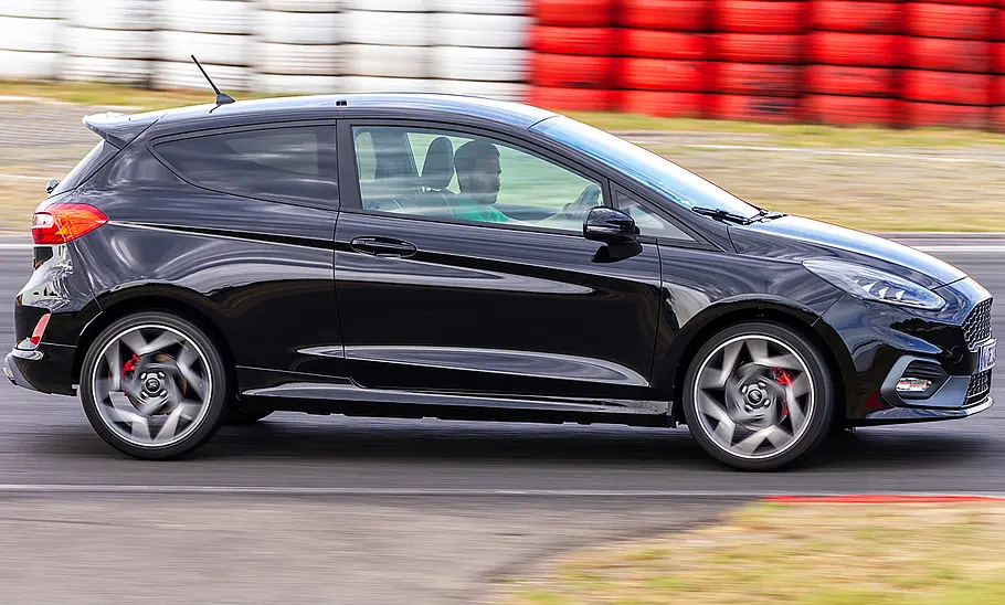 Ford Fiesta ST Ford Fiesta ST