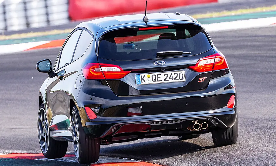 Ford Fiesta ST Ford Fiesta ST